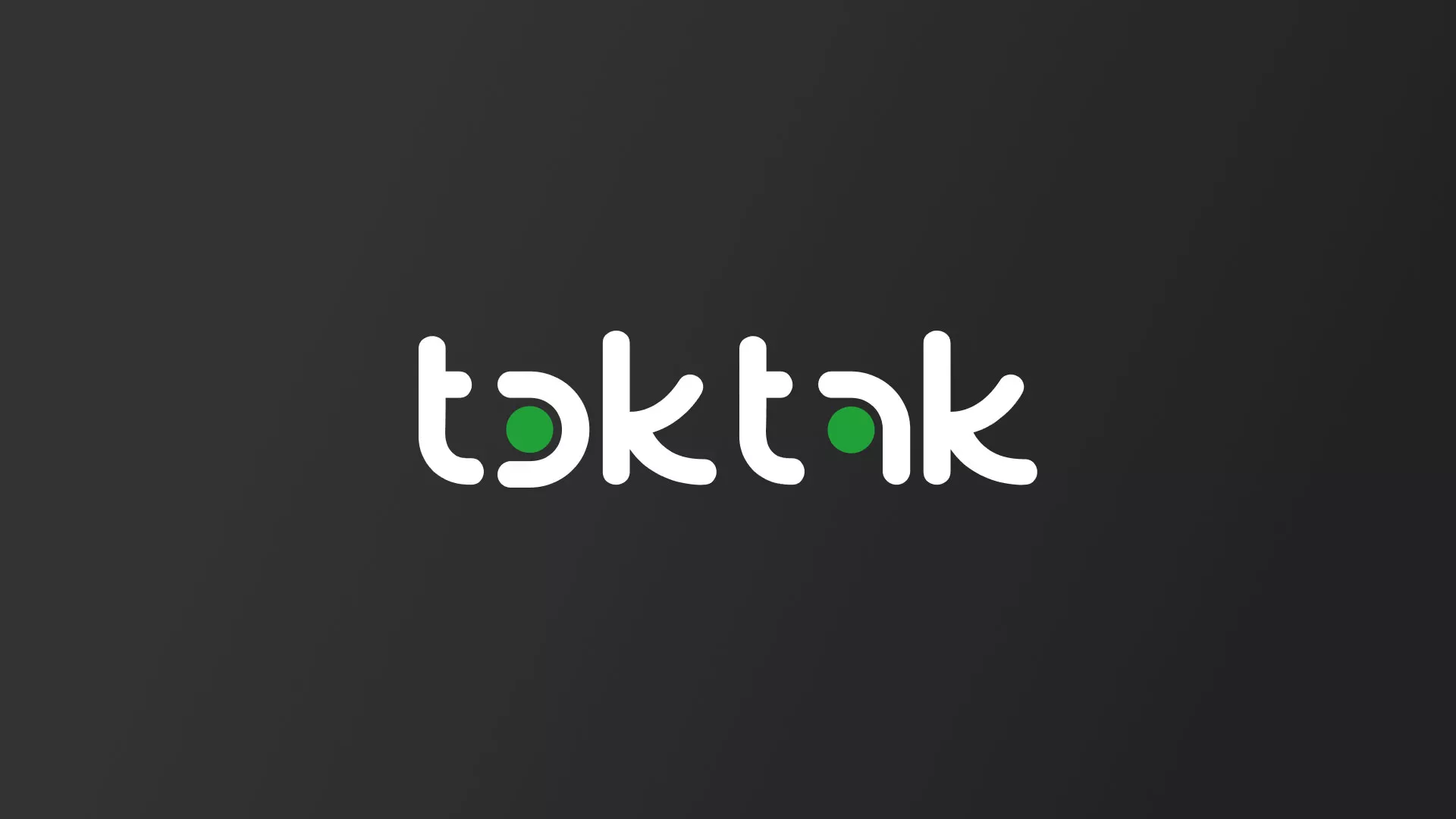 Разработка логотипа компании «Ток-Так» в Курске