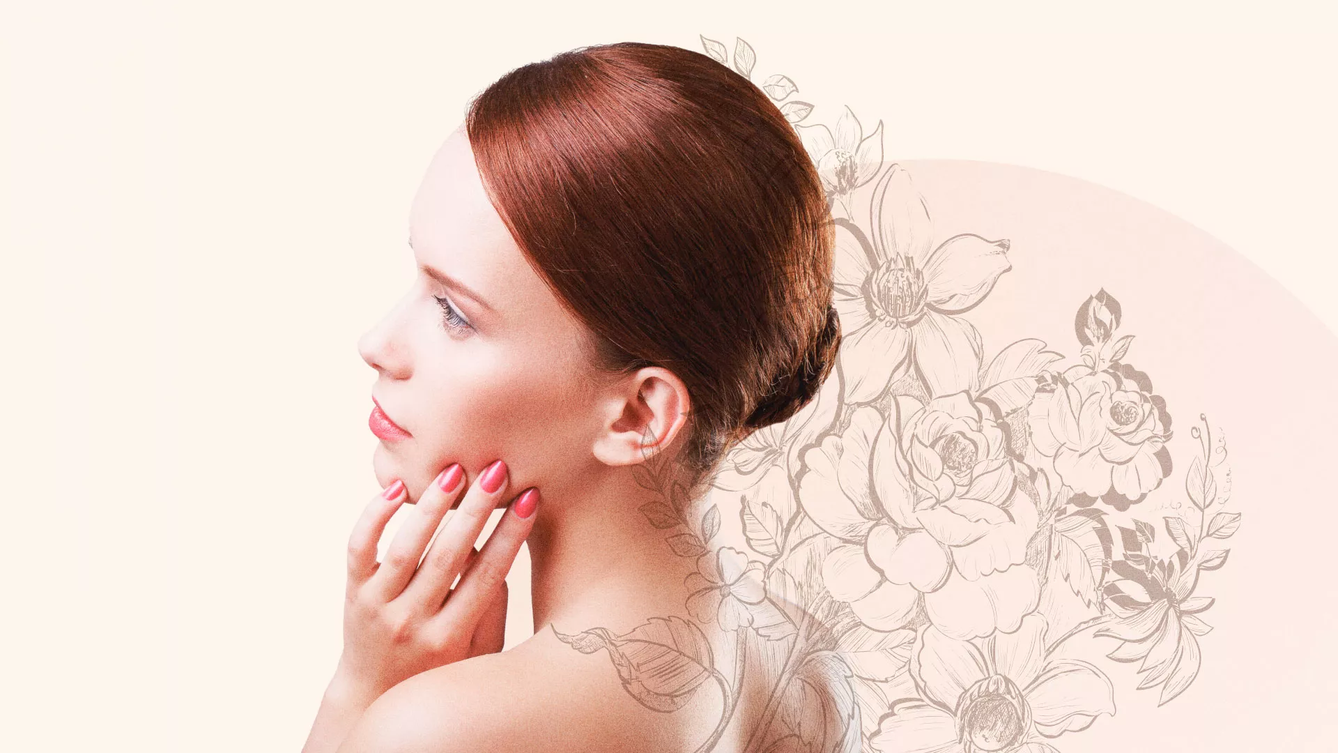 Разработка дизайна сайта маникюрного салона в Курске